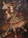 archangel gabriel cuzco school